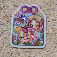 Image 10 of ★ ANIME/CARTOON HOLO STICKERS ★