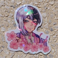 Image 12 of ★ ANIME/CARTOON HOLO STICKERS ★