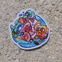 Image 11 of ★ ANIME/CARTOON HOLO STICKERS ★