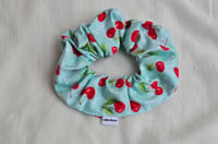 Cherries Scrunchie