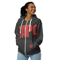 Image 2 of Dapo Zip Hoodie