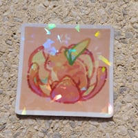 Image 4 of ★ CUTE HOLOGRAPHIC STICKERS ★