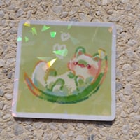 Image 3 of ★ CUTE HOLOGRAPHIC STICKERS ★