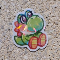 Image 15 of ★ CUTE HOLOGRAPHIC STICKERS ★
