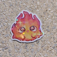 Image 12 of ★ CUTE HOLOGRAPHIC STICKERS ★