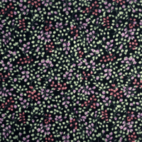 Image 6 of FIVE STAR FLANNEL Quilt Kit featuring Lazy Afternoon Flannel by Maywood Studio.