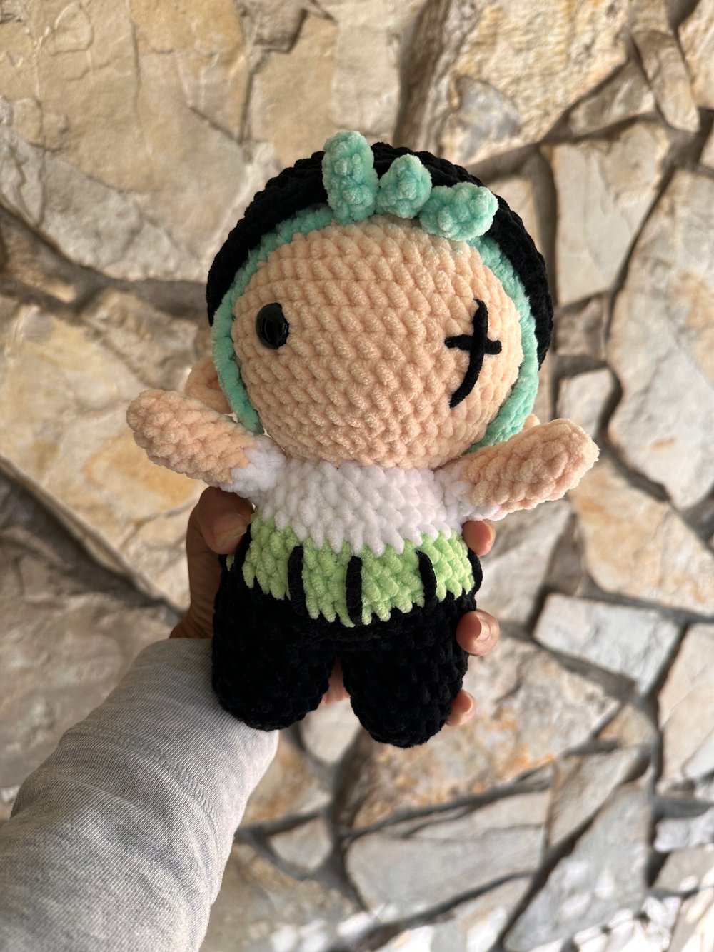 Image of 10-inch Plushie Dolls