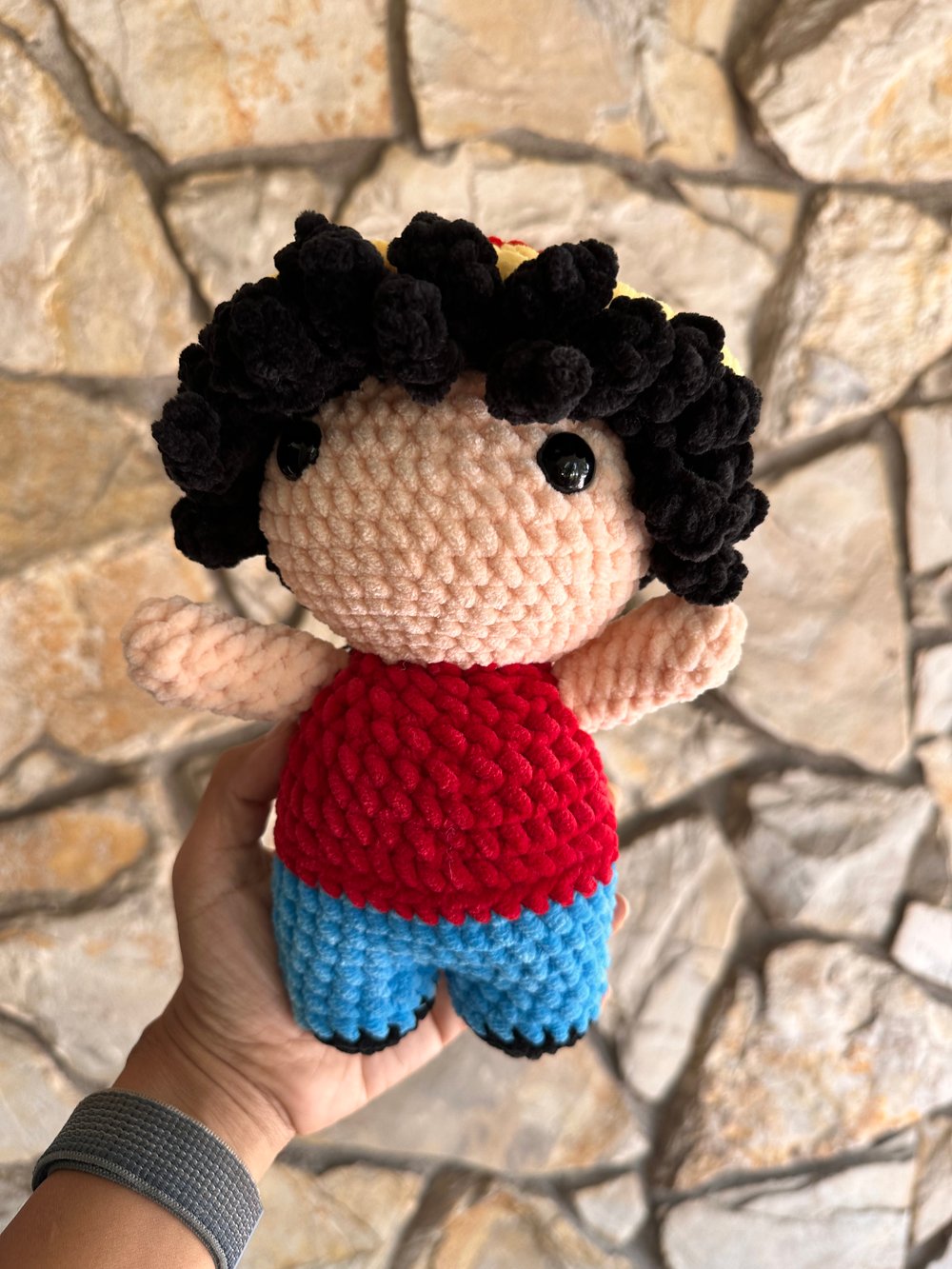 Image of 10-inch Plushie Dolls