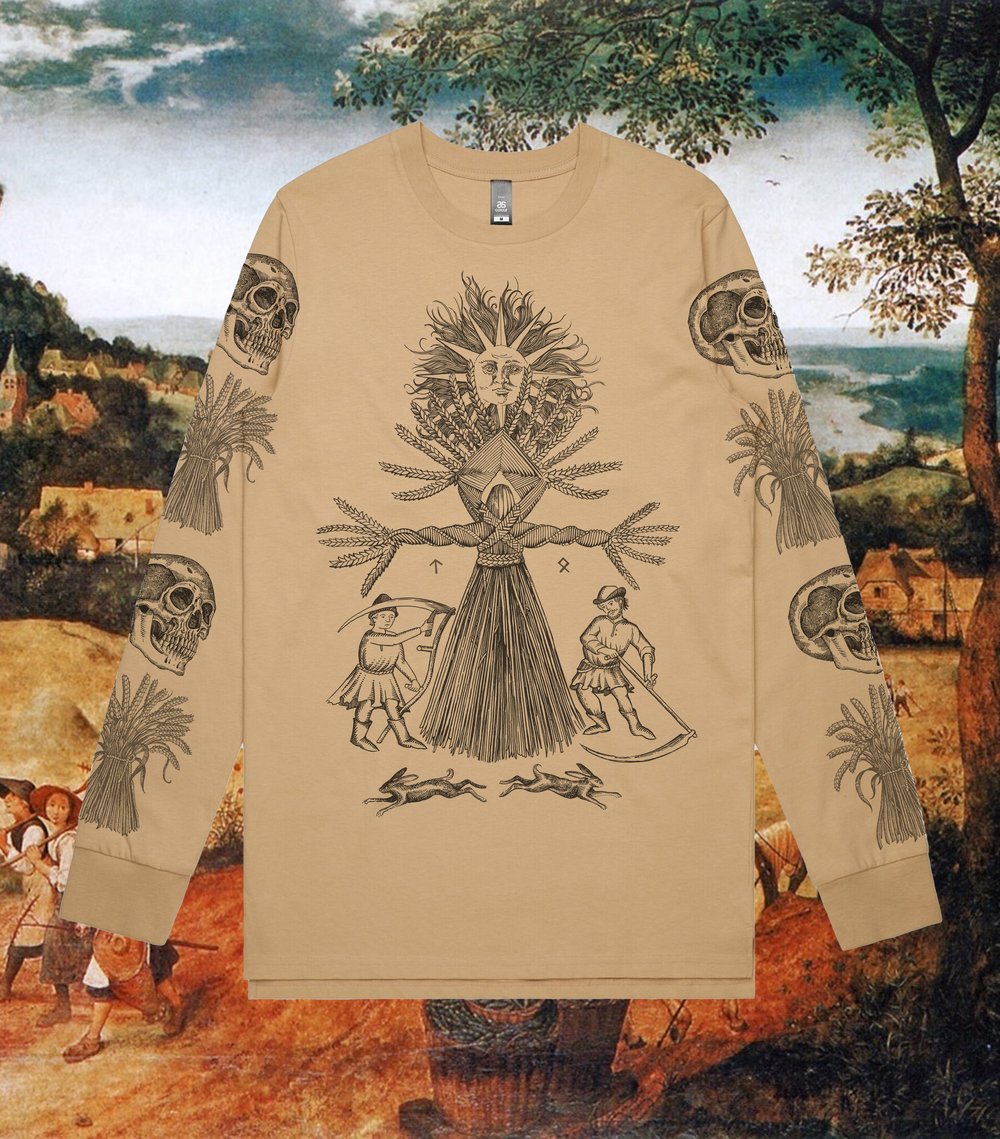 harvest long sleeve 