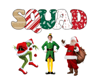 CHRISTMAS SQUAD