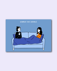 Vendredi Soir Endiablé - A6