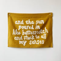 Image 1 of Joni Flag - printed 