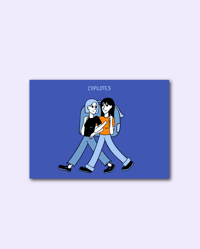 Image 2 of Lot de 3 cartes - A6