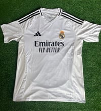 Image 1 of Real Madrid 24/25 Home VINI JR #7