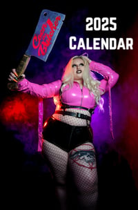 2025 CoentheButcher Calendar