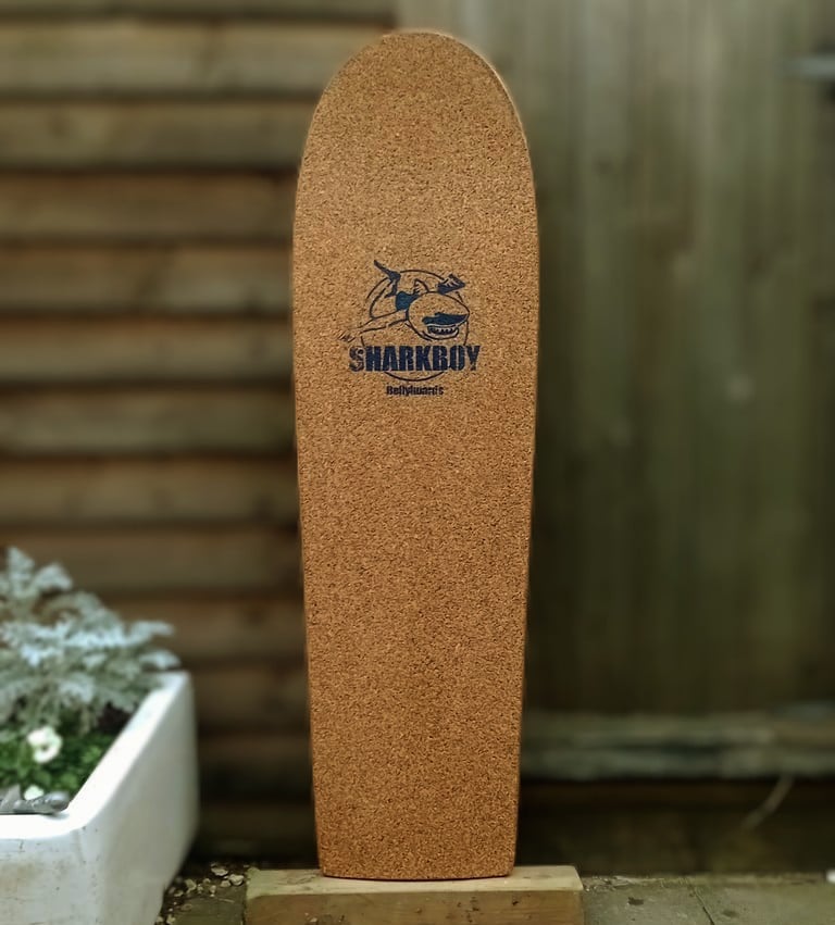 Sharkboy Rocket - Paipo  Bellyboard 