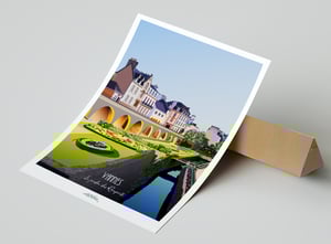 Vannes, Le Jardin des Remparts