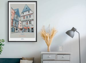 Vannes, Place Saint-Pierre