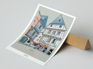 Vannes, Place Saint-Pierre