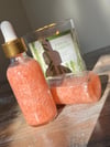 Rose Gold Shimmer Body oil