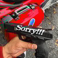 Image 4 of SORRY!!! (mini and mini mini)