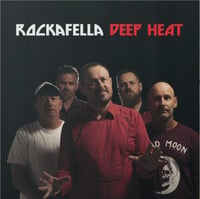 Rockafella "Deep Heat" import colored vinyl