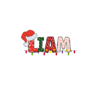 Image 4 of Custom Holiday Tee | KIDS