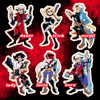 [ PREORDER ] DMC Acrylic Charms