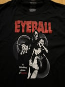 Image of EYEBALL T-SHIRT size LARGE