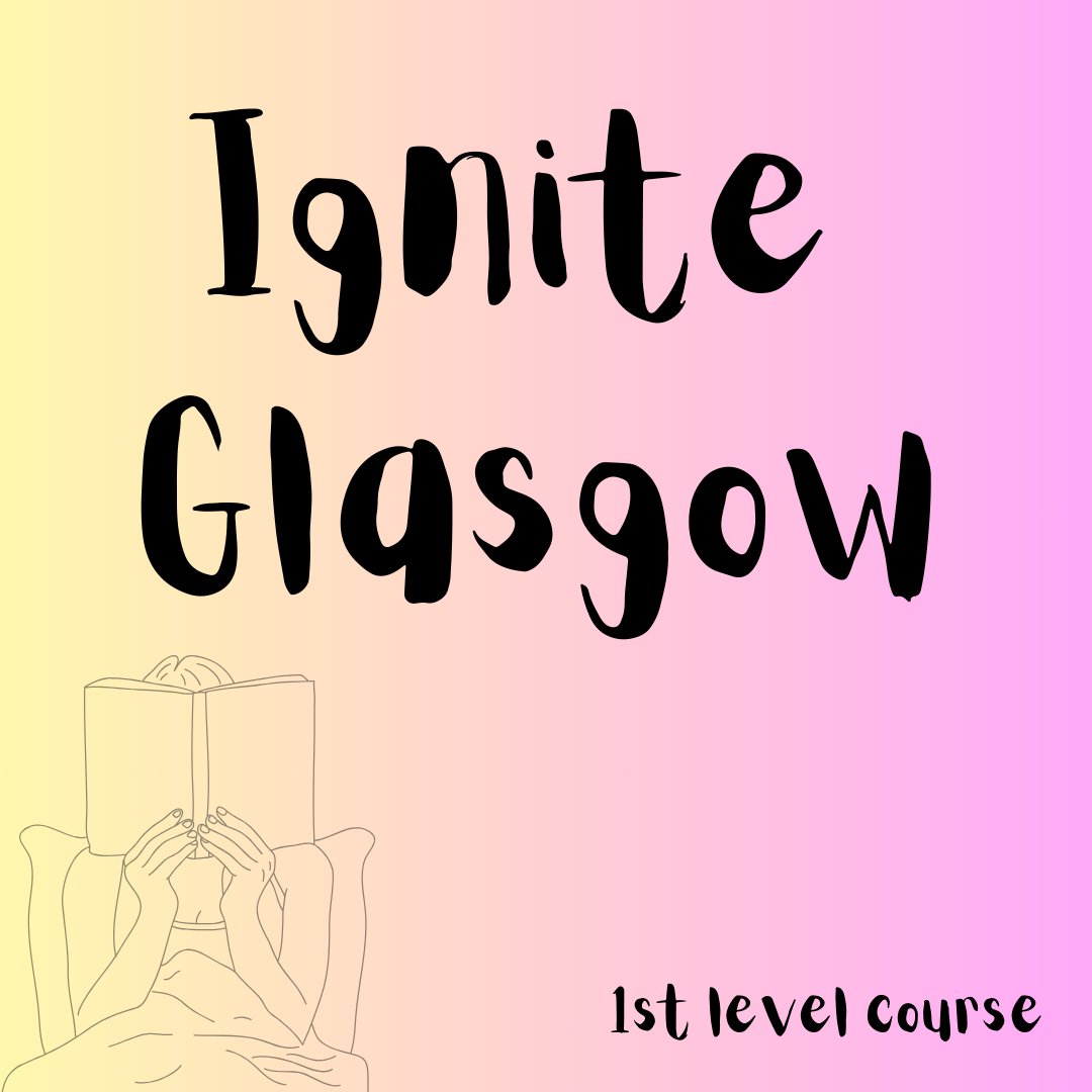 Image of Ignite Glasgow  30 Jan - 27 Feb