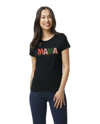 Image 1 of Customizable Holiday Tee | adult