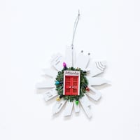 Image 1 of Snowflake Ornament