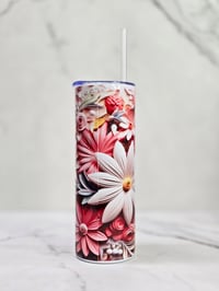 Image 2 of Accidentally Gotten Drunk Stainless Steel Tumbler