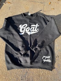 Goat - BLACK