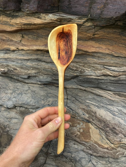 Image of Blackwood Acacia Cooking Spoon