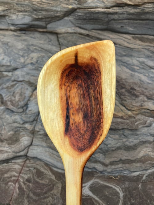 Image of Blackwood Acacia Cooking Spoon