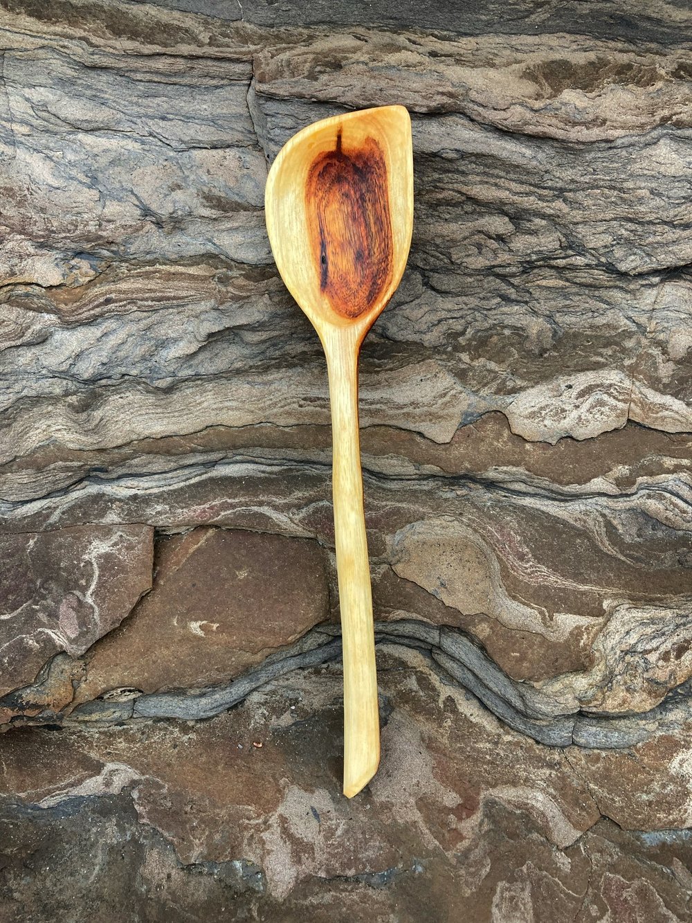 Image of Blackwood Acacia Cooking Spoon