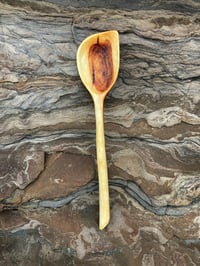 Image 1 of Blackwood Acacia Cooking Spoon