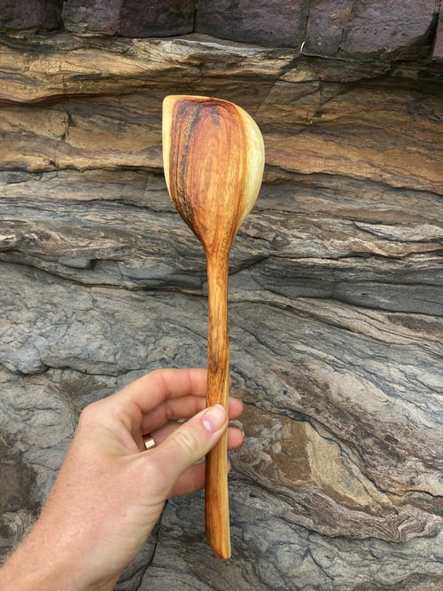 Image of Blackwood Acacia Cooking Spoon