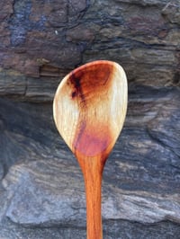 Image 4 of Blackwood Acacia Cooking Spoon 2