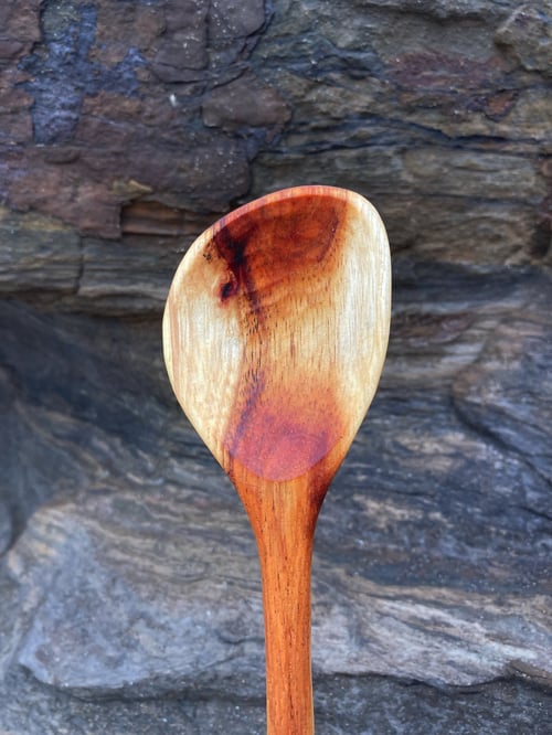 Image of Blackwood Acacia Cooking Spoon 2