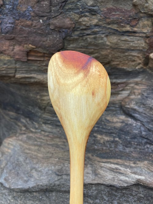 Image of Blackwood Acacia Cooking Spoon 2