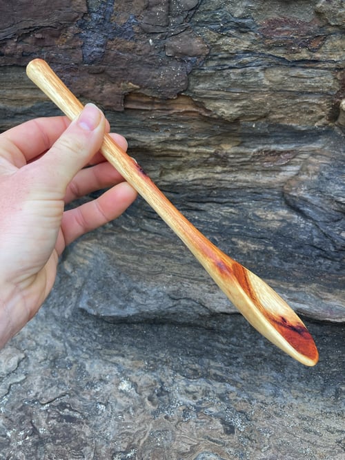 Image of Blackwood Acacia Cooking Spoon 2