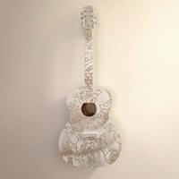 Image 1 of White Acoustic