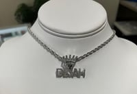 Image 1 of Crown necklace 