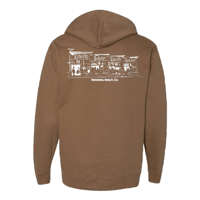 Image 2 of Either/Or Hoodie