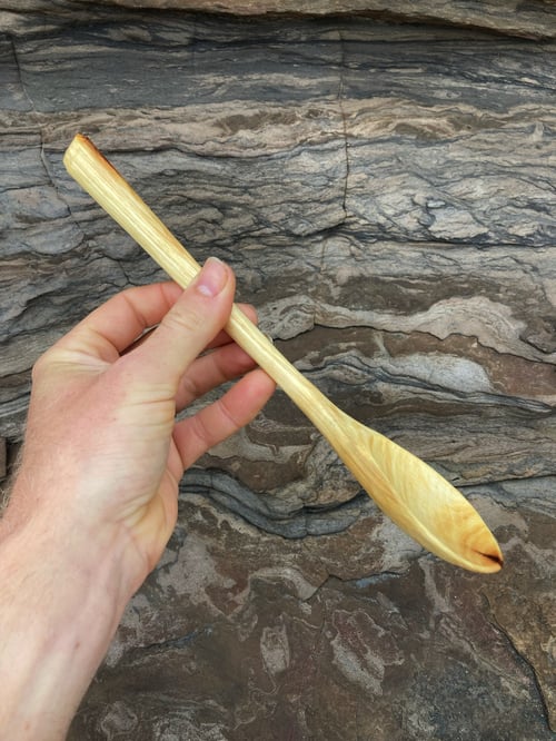 Image of Blackwood Acacia Cooking Spoon 3