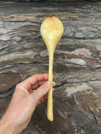 Image 2 of Blackwood Acacia Cooking Spoon 3