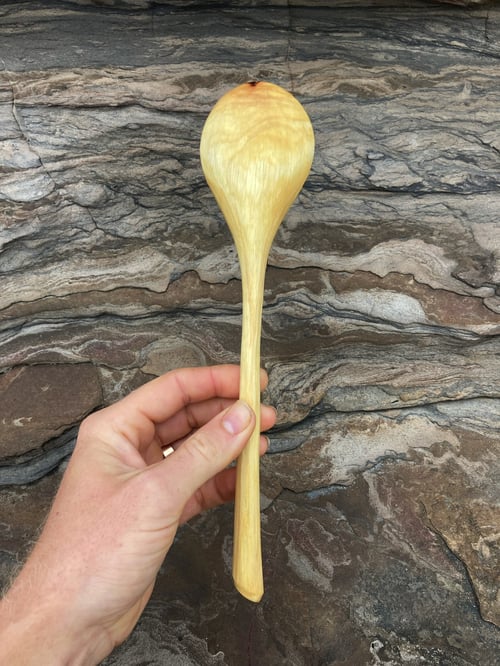 Image of Blackwood Acacia Cooking Spoon 3