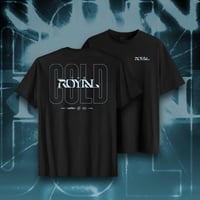 The Royal "Cold" T-Shirt Black
